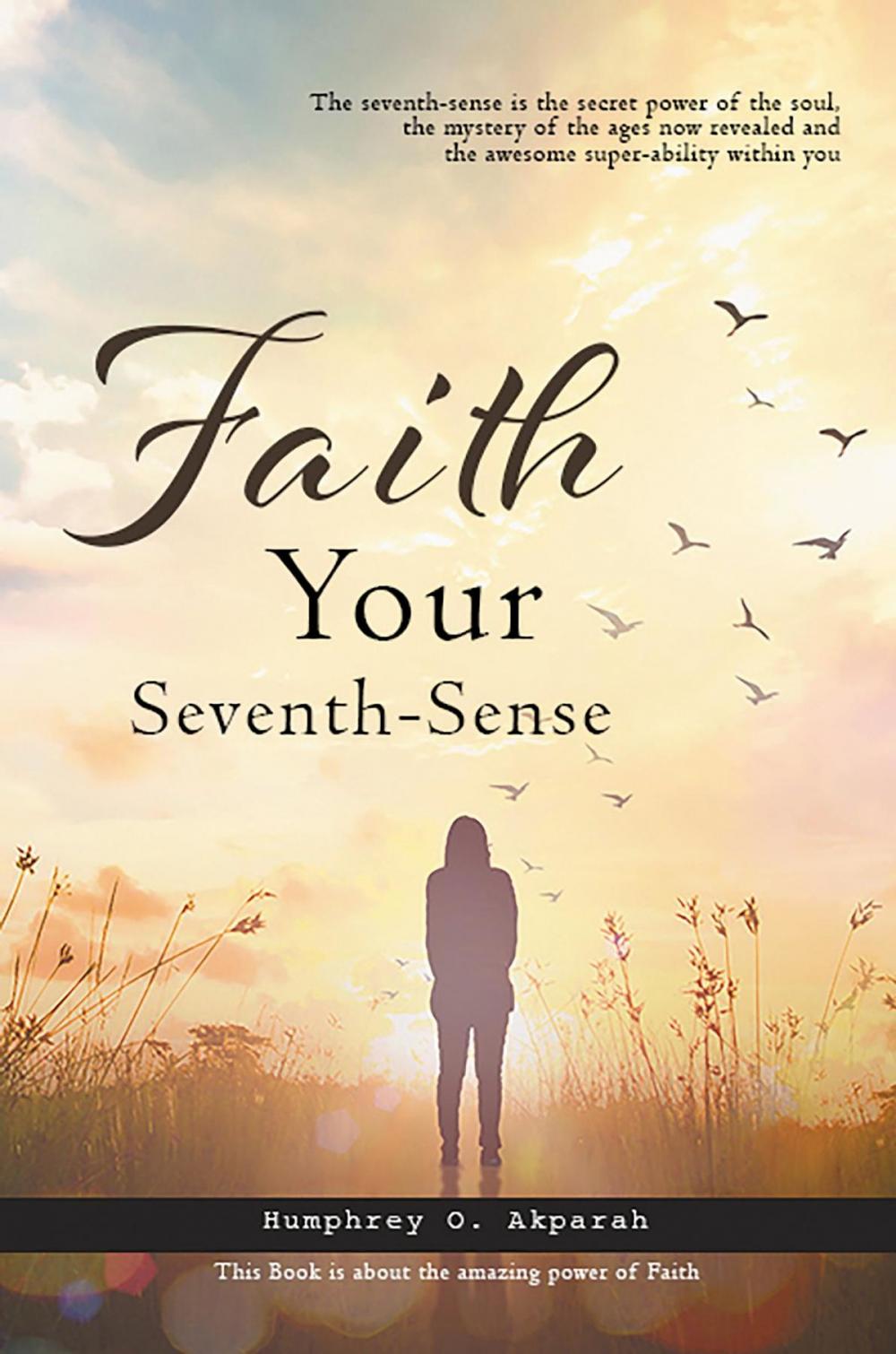 Big bigCover of Faith Your Seventh-Sense