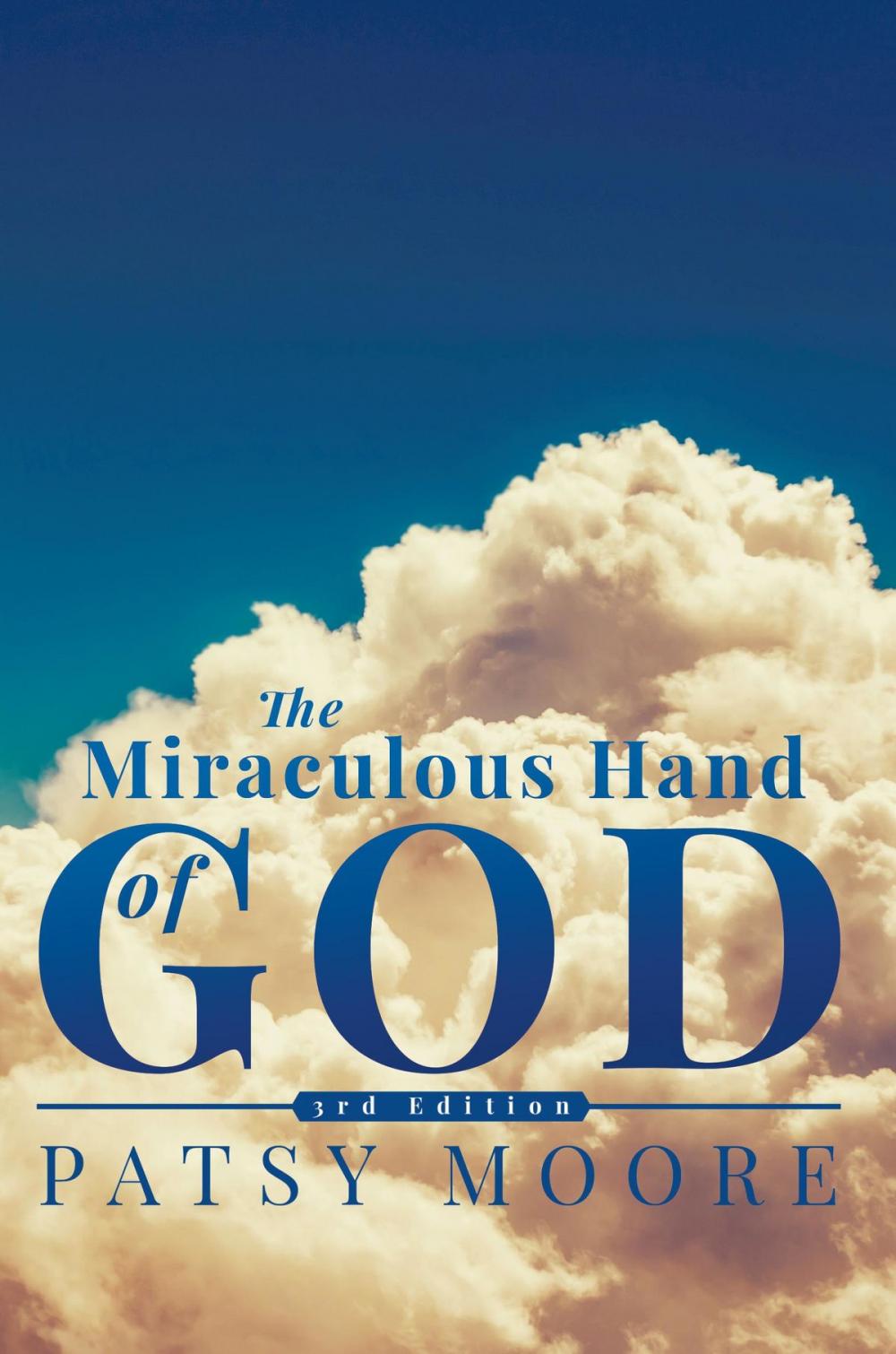 Big bigCover of Miraculous Hand of God