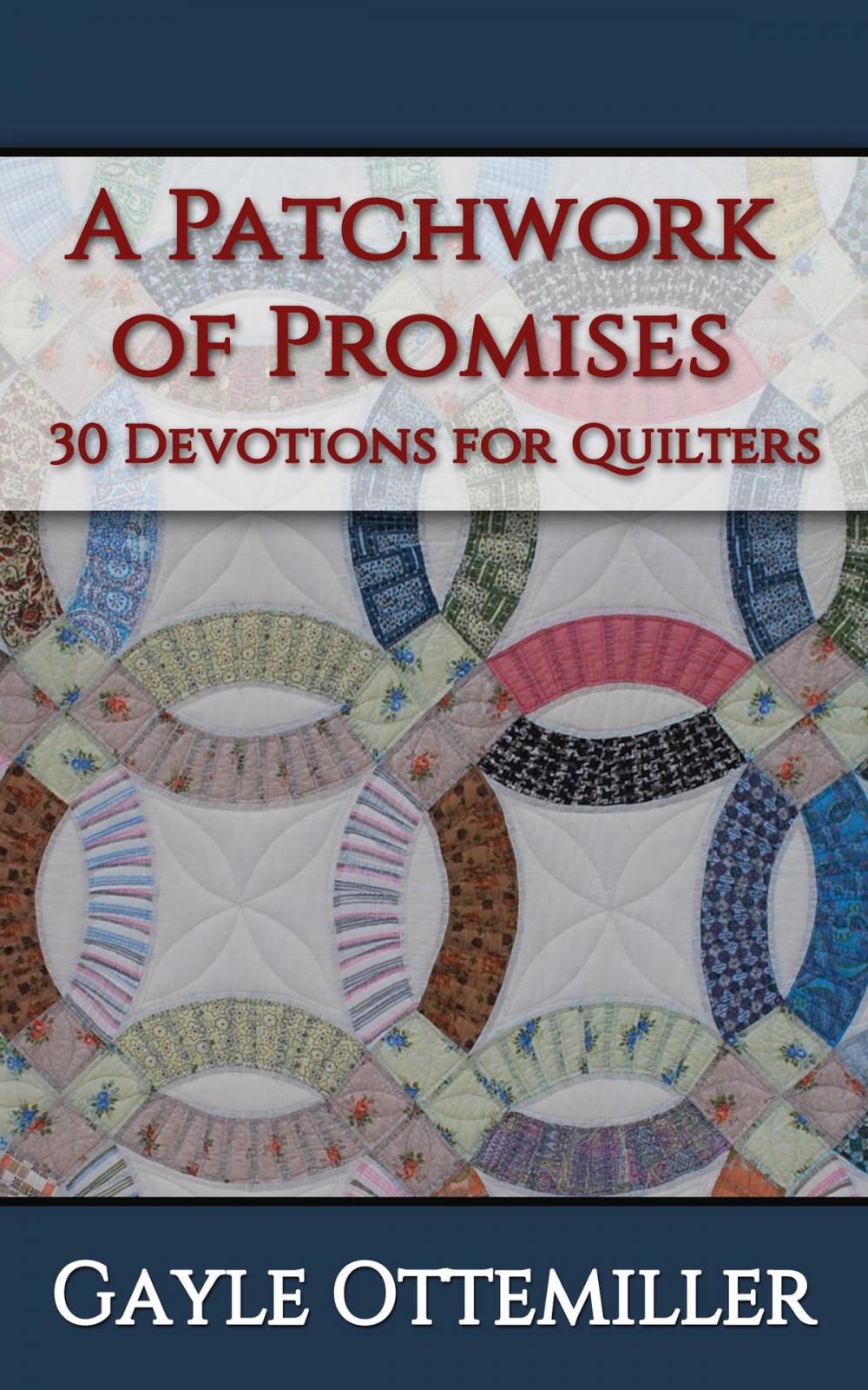 Big bigCover of A Patchwork of Promises