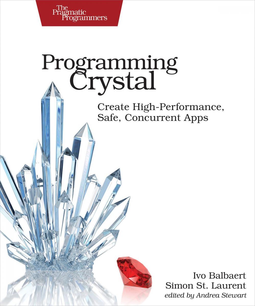 Big bigCover of Programming Crystal