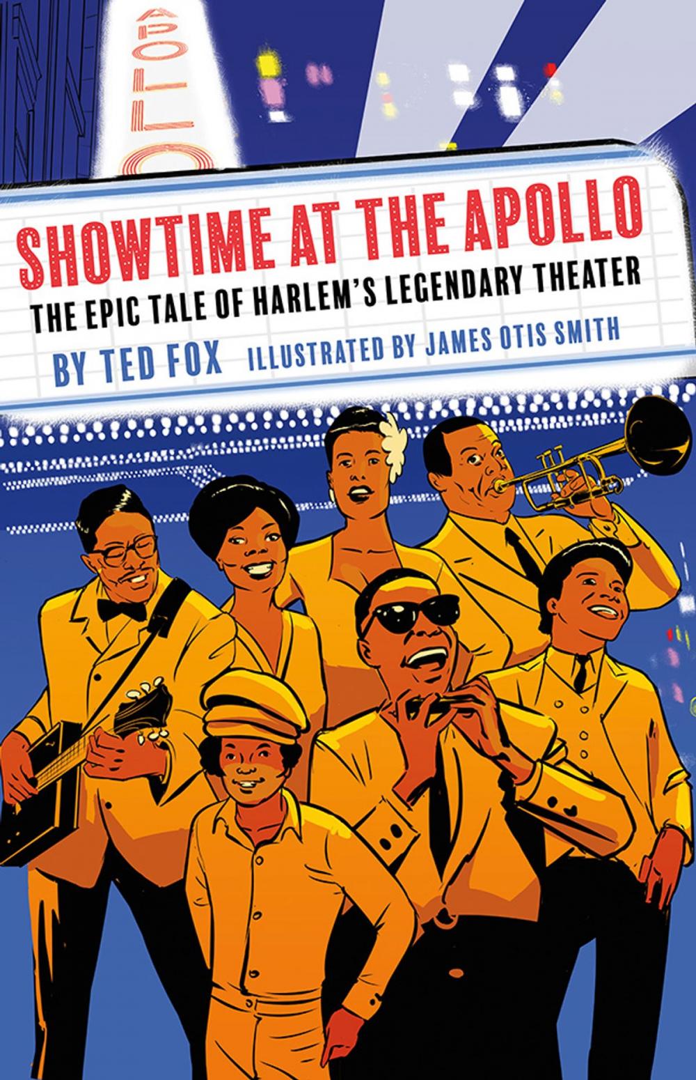 Big bigCover of Showtime at the Apollo