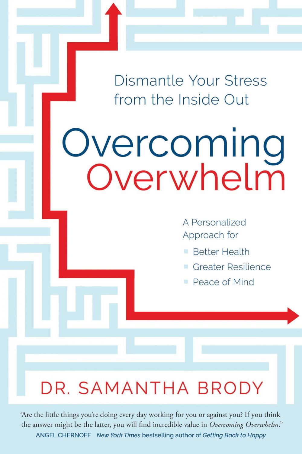 Big bigCover of Overcoming Overwhelm