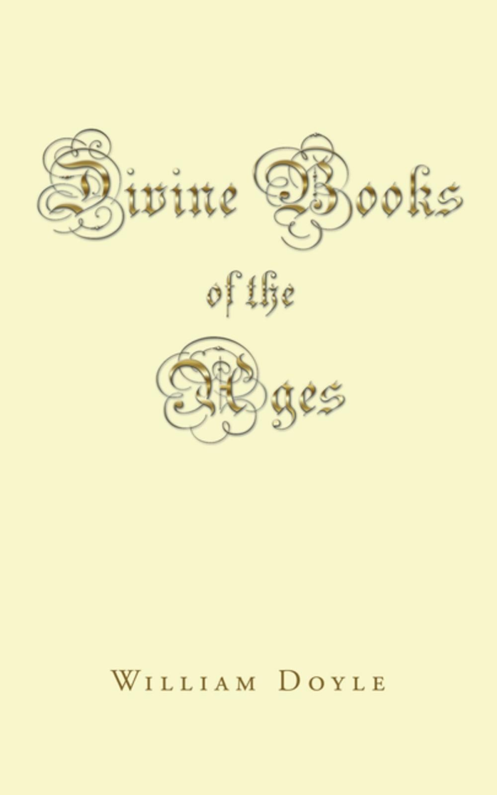 Big bigCover of Divine Books of the Ages