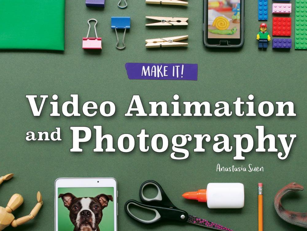 Big bigCover of Video Animation and Photography