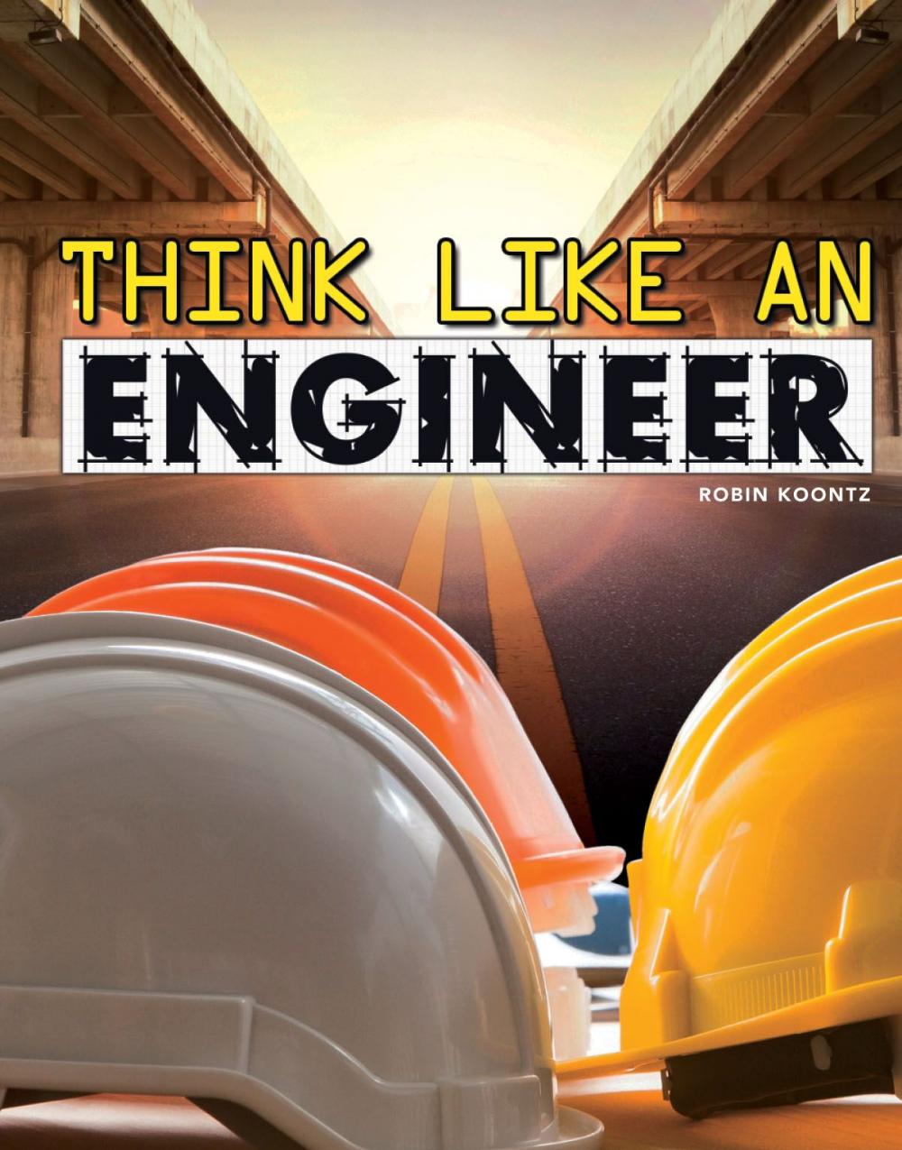 Big bigCover of Think Like an Engineer