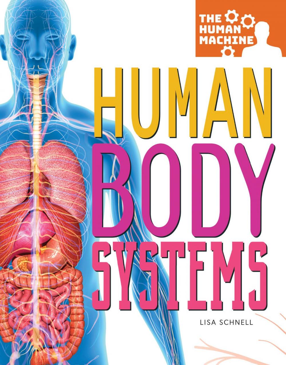 Big bigCover of Human Body Systems