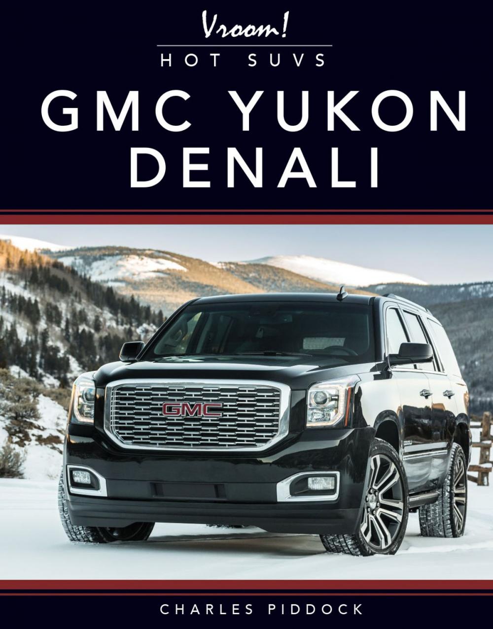 Big bigCover of GMC Yukon Denali