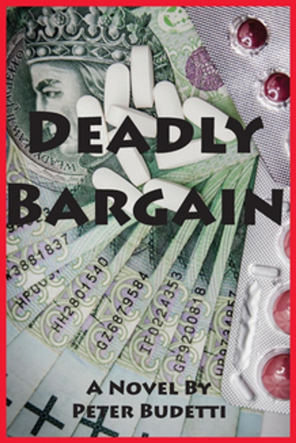Big bigCover of Deadly Bargain