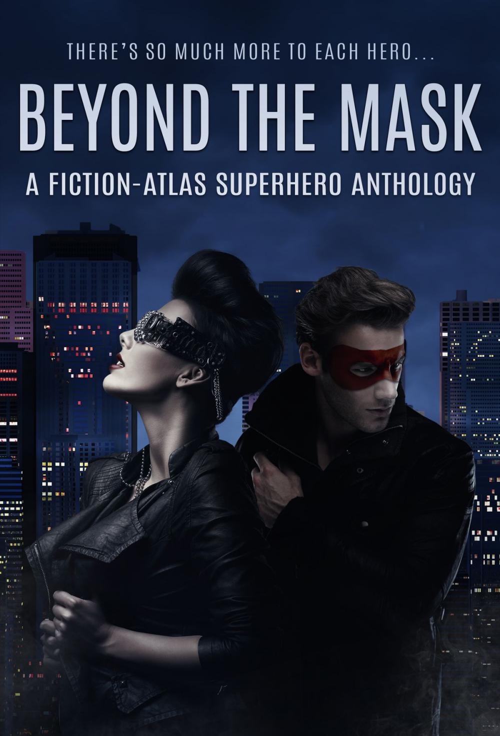 Big bigCover of Beyond the Mask