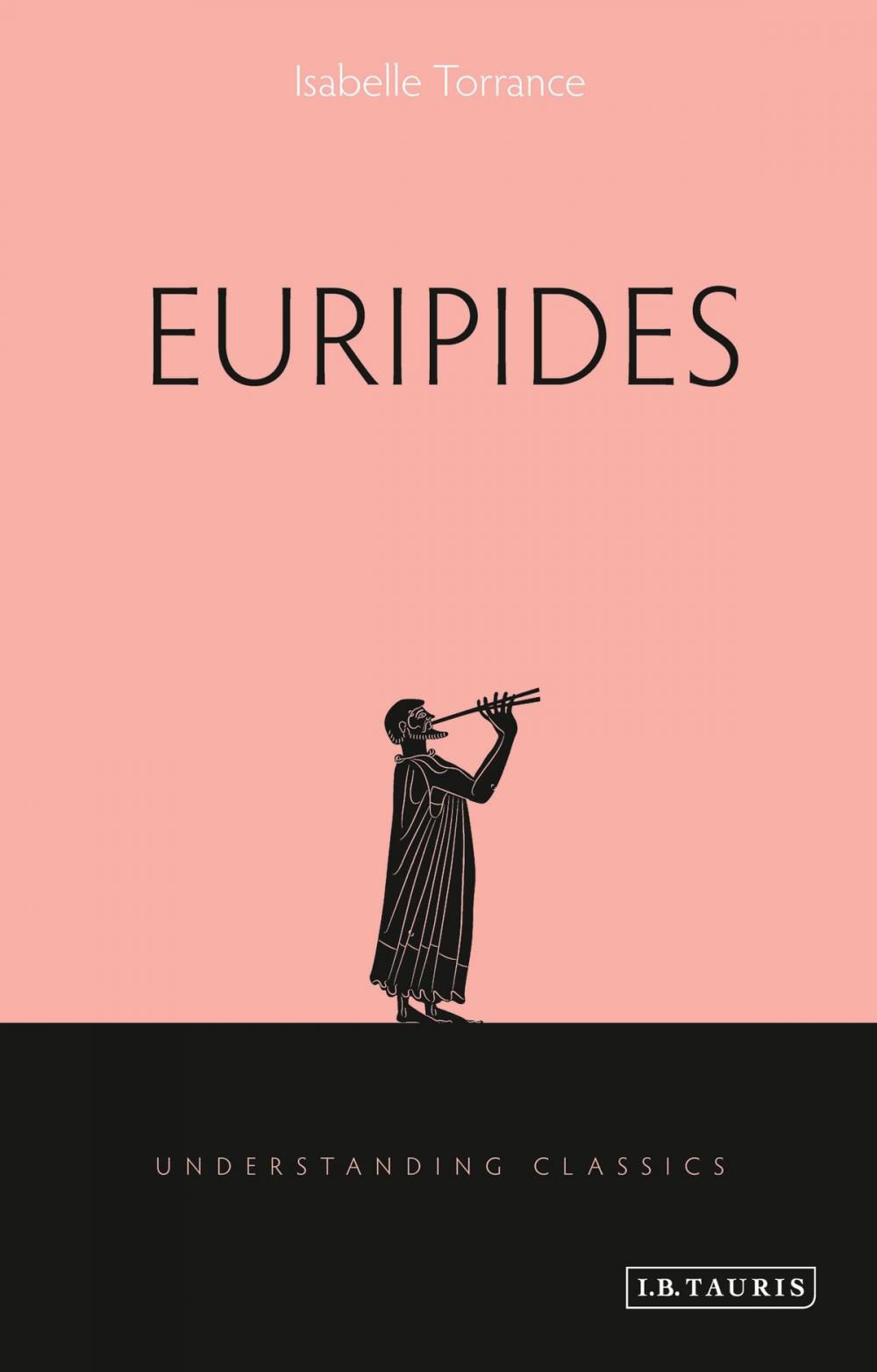 Big bigCover of Euripides