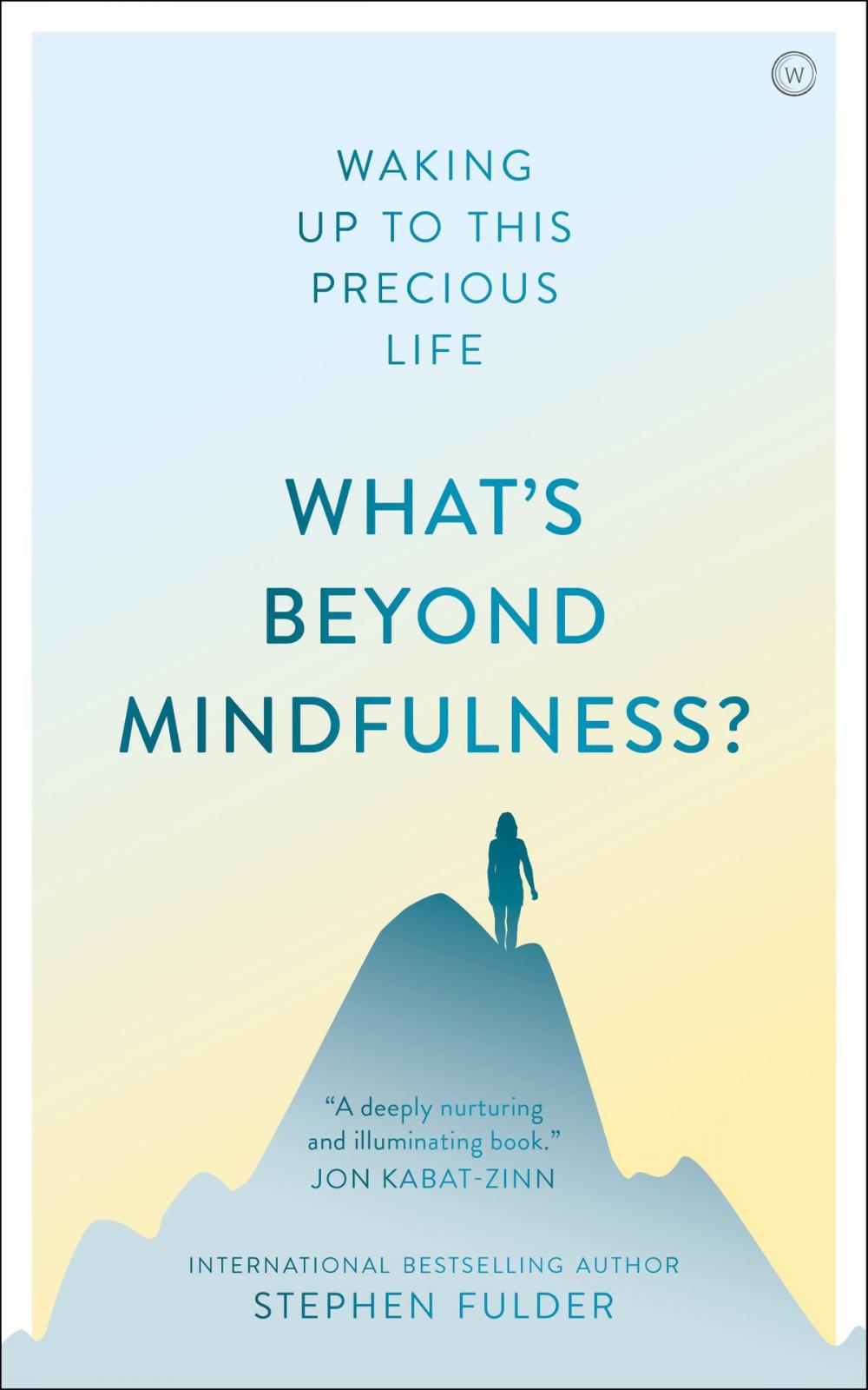 Big bigCover of What's Beyond Mindfulness?
