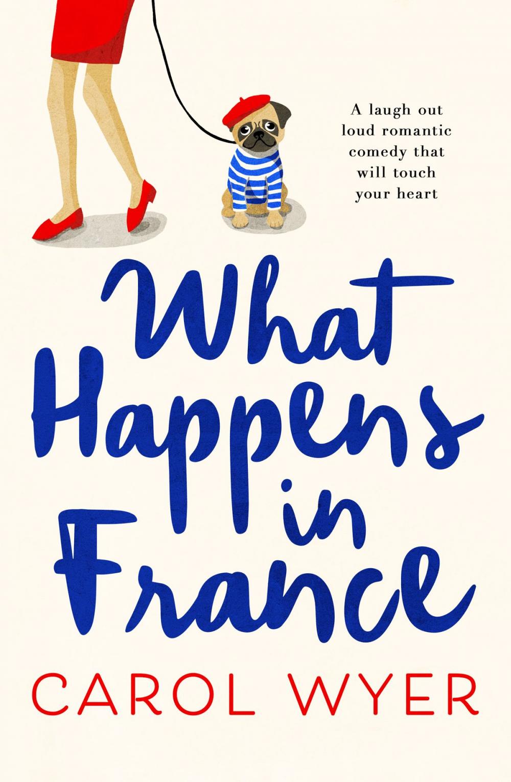 Big bigCover of What Happens in France
