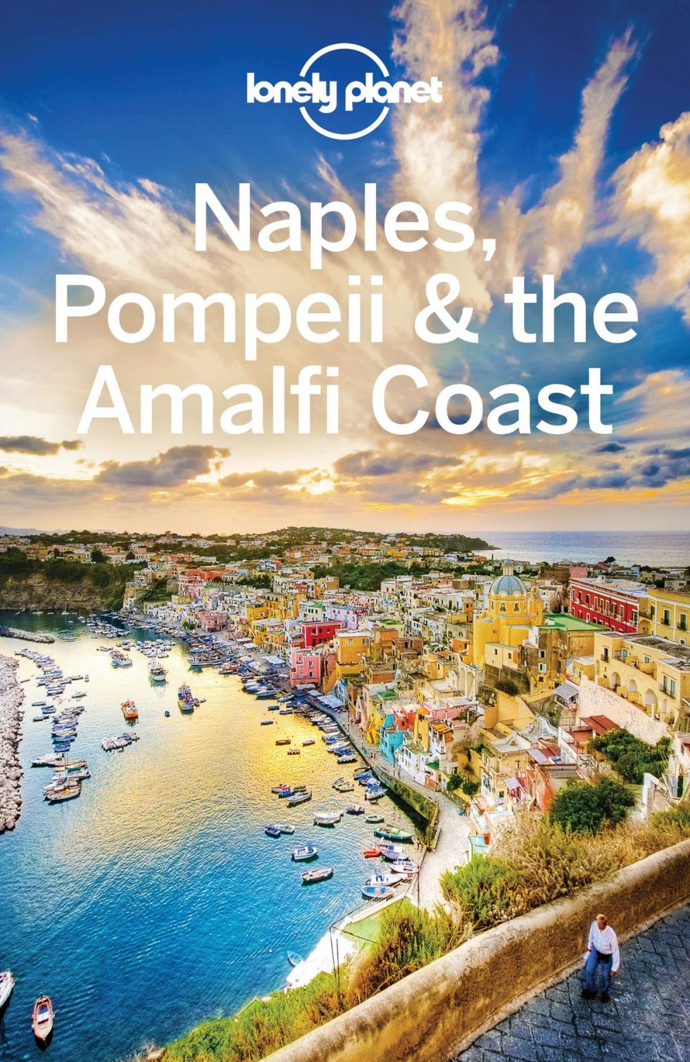 Big bigCover of Lonely Planet Naples, Pompeii & the Amalfi Coast