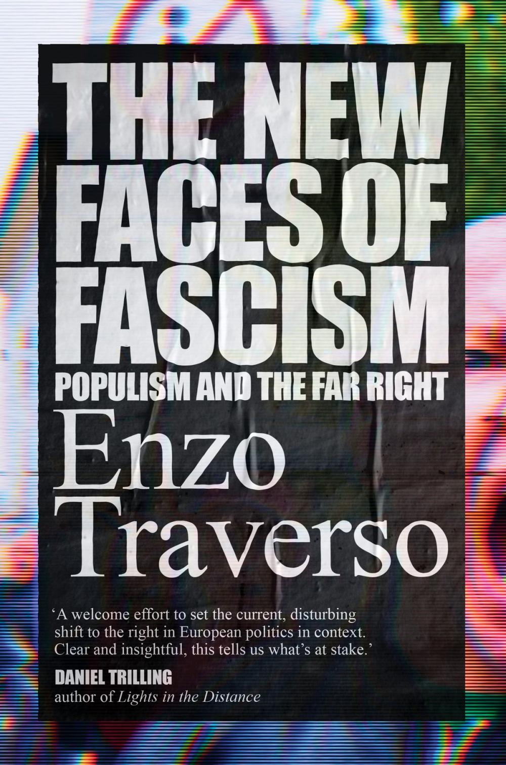 Big bigCover of The New Faces of Fascism