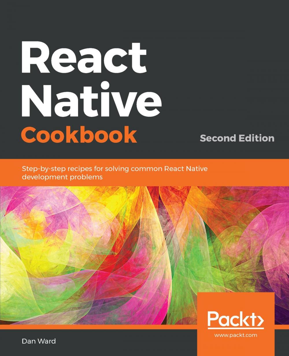Big bigCover of React Native Cookbook