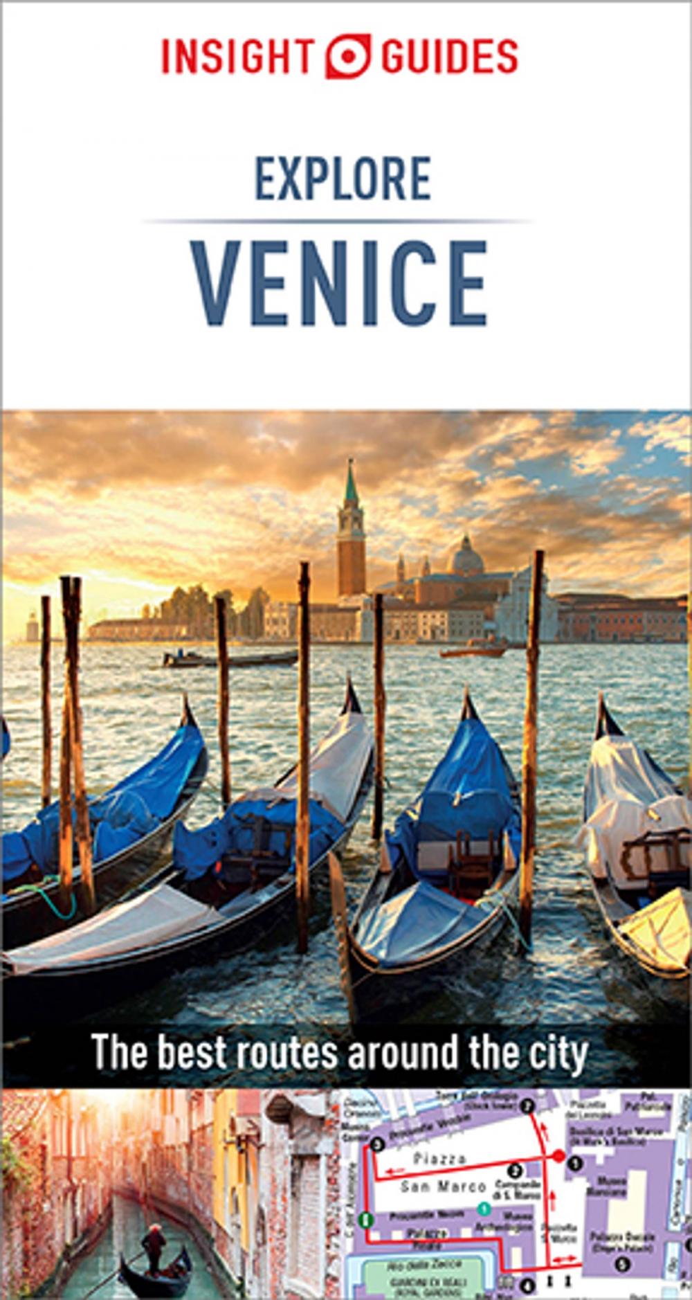 Big bigCover of Insight Guides Explore Venice (Travel Guide eBook)