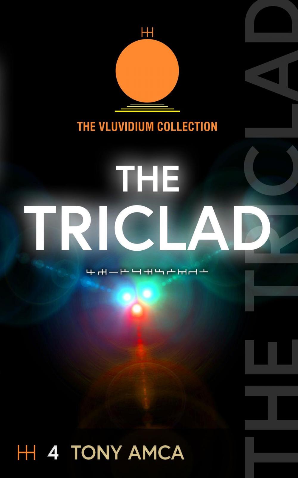 Big bigCover of The Triclad