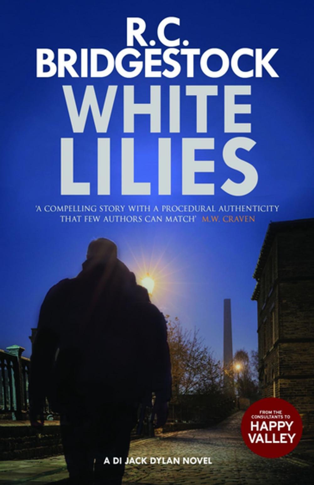 Big bigCover of White Lilies
