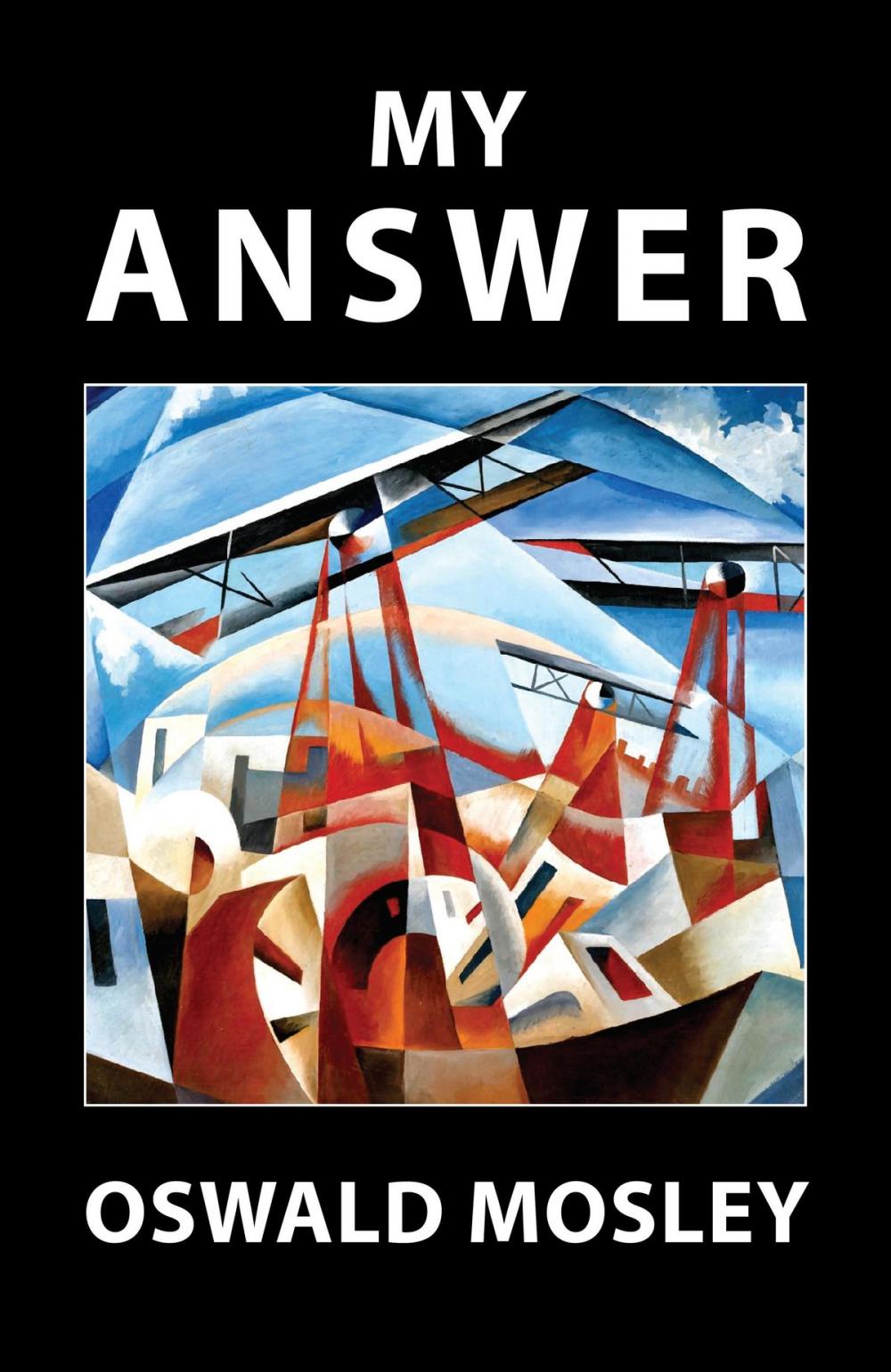 Big bigCover of My Answer