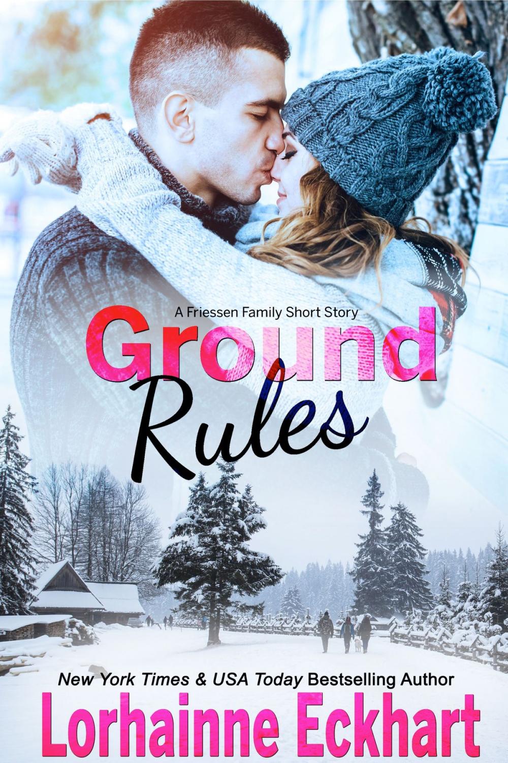Big bigCover of Ground Rules
