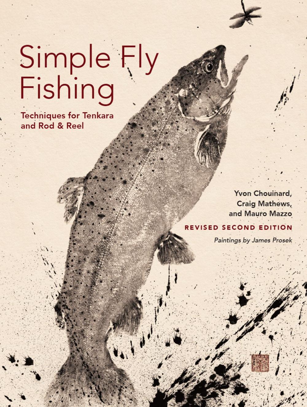 Big bigCover of Simple Fly Fishing (Revised Second Edition)