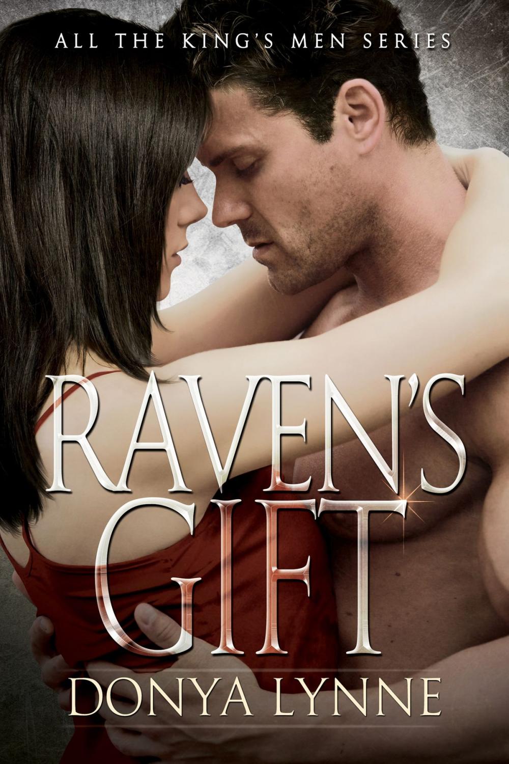 Big bigCover of Raven's Gift