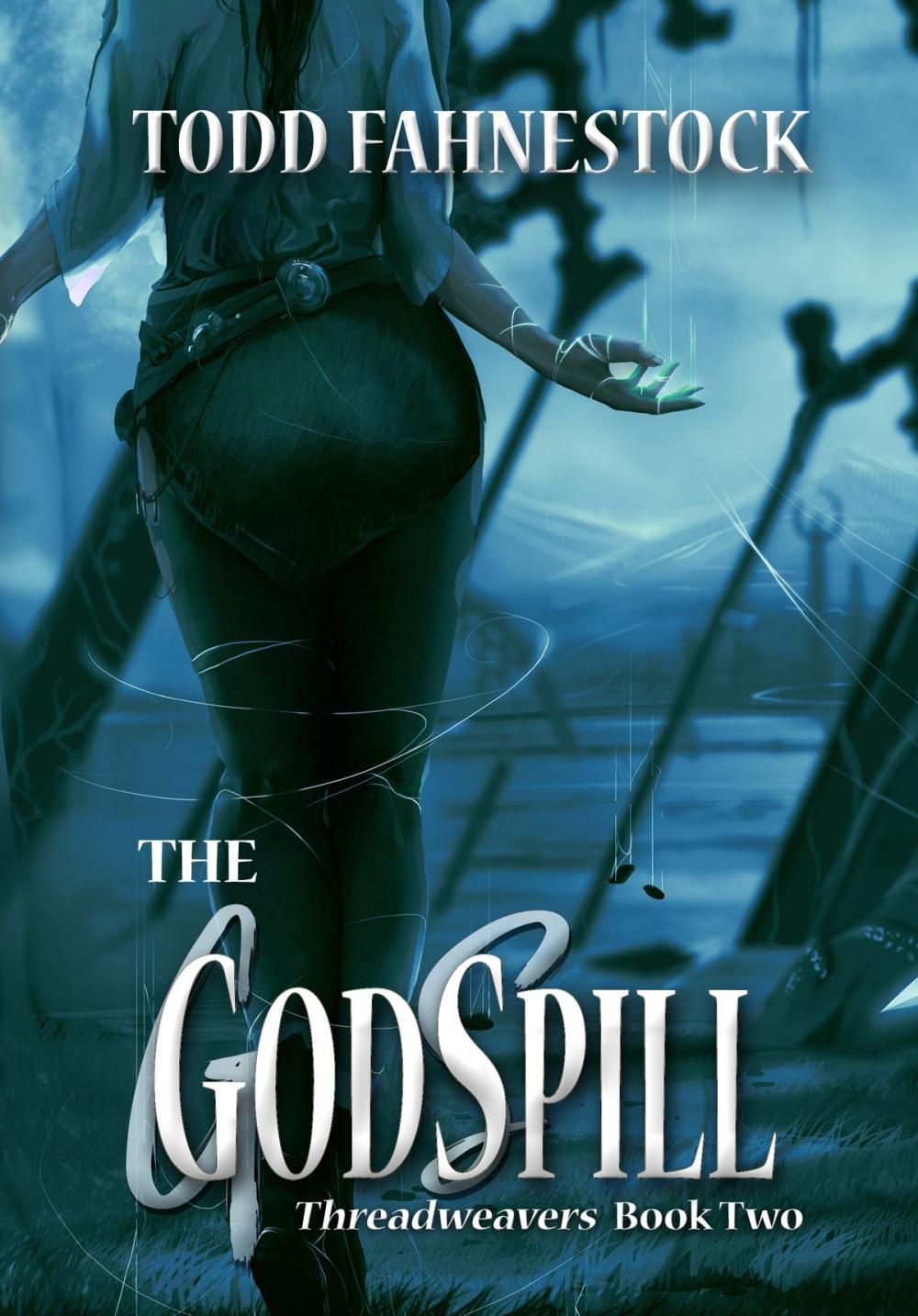 Big bigCover of The GodSpill