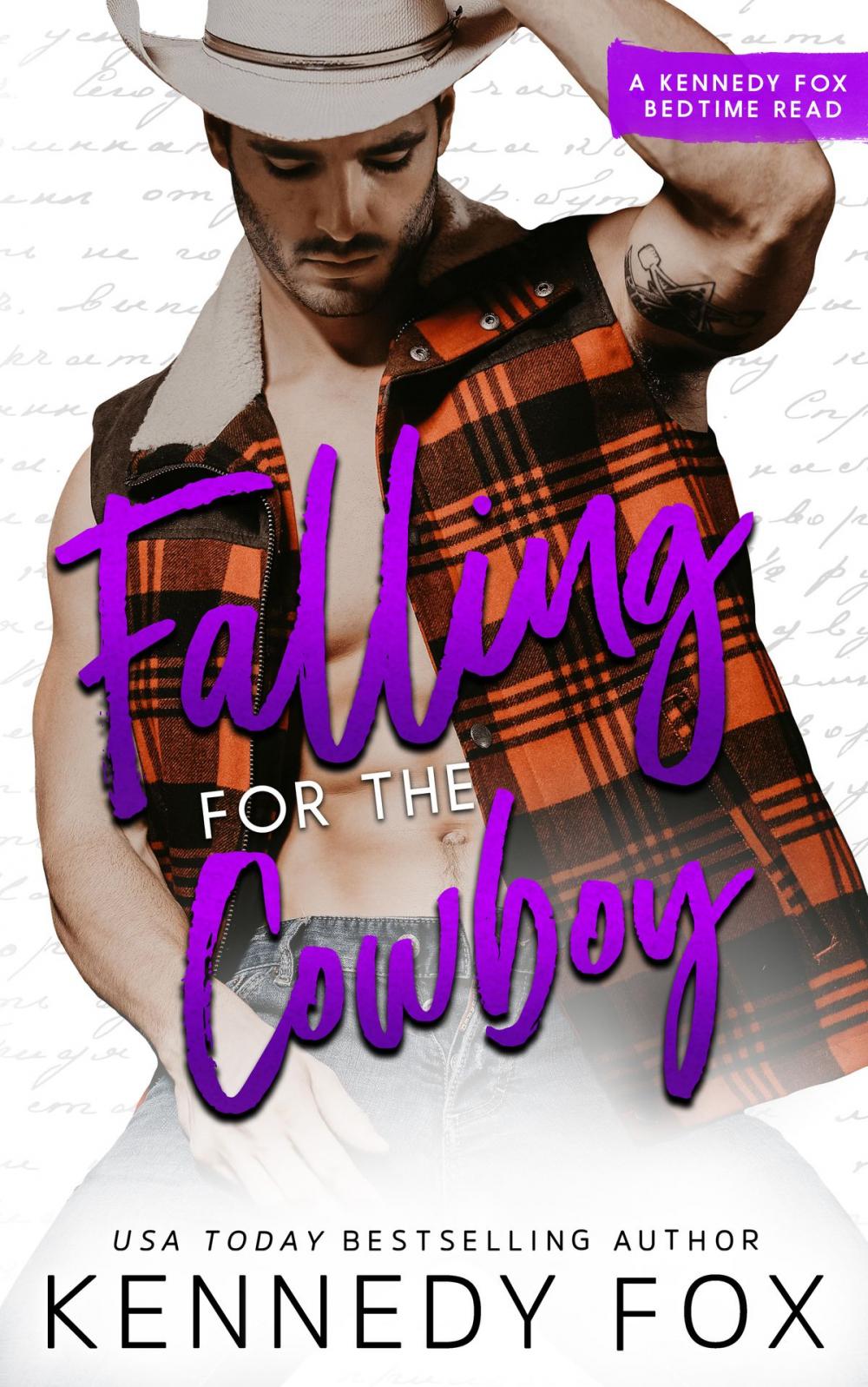Big bigCover of Falling for the Cowboy