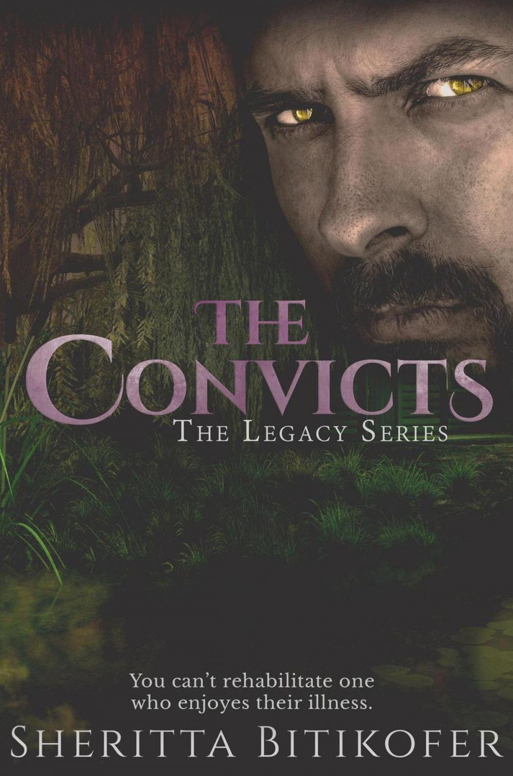 Big bigCover of The Convicts (A Legacy Novella)