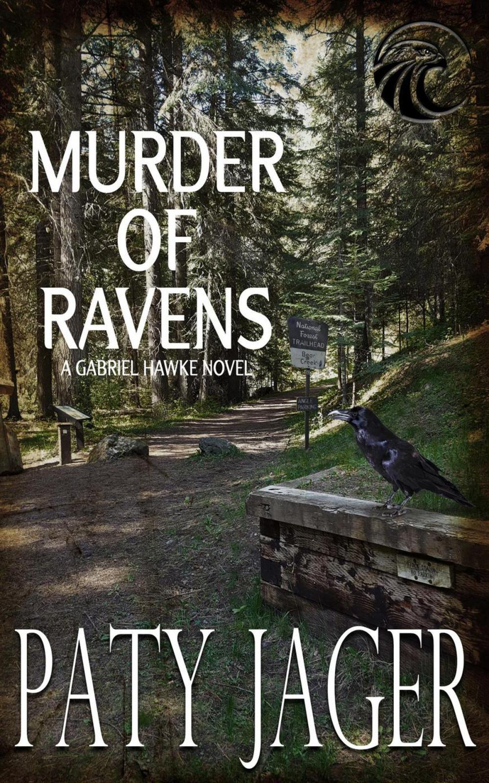 Big bigCover of Murder of Ravens