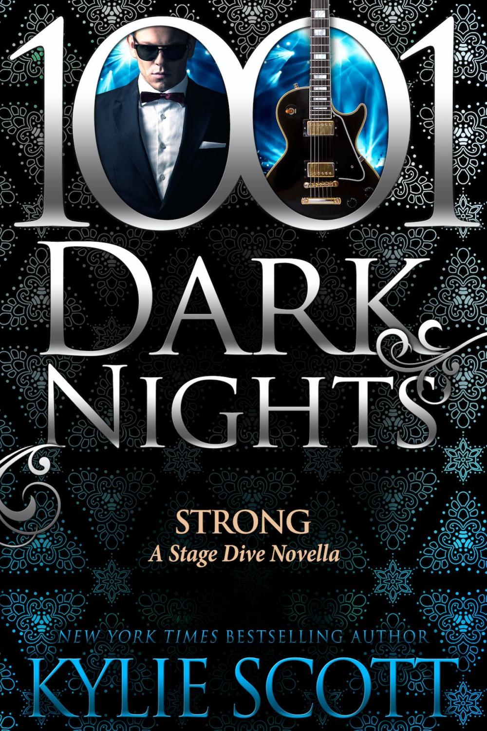 Big bigCover of Strong: A Stage Dive Novella