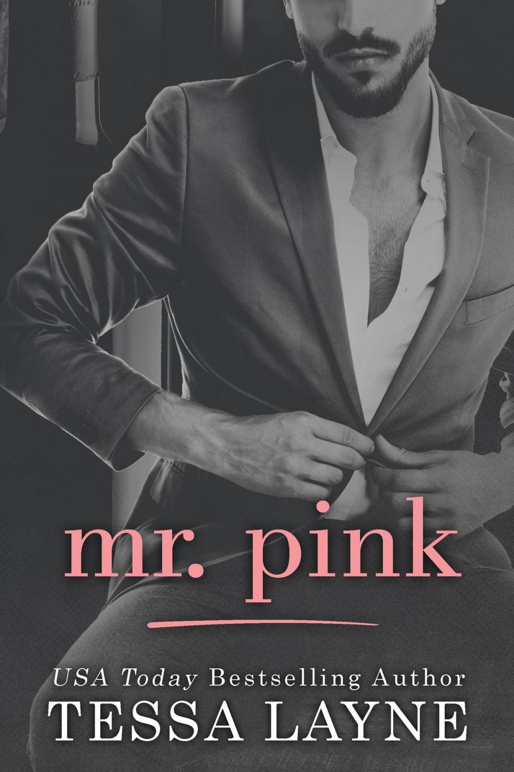 Big bigCover of Mr. Pink