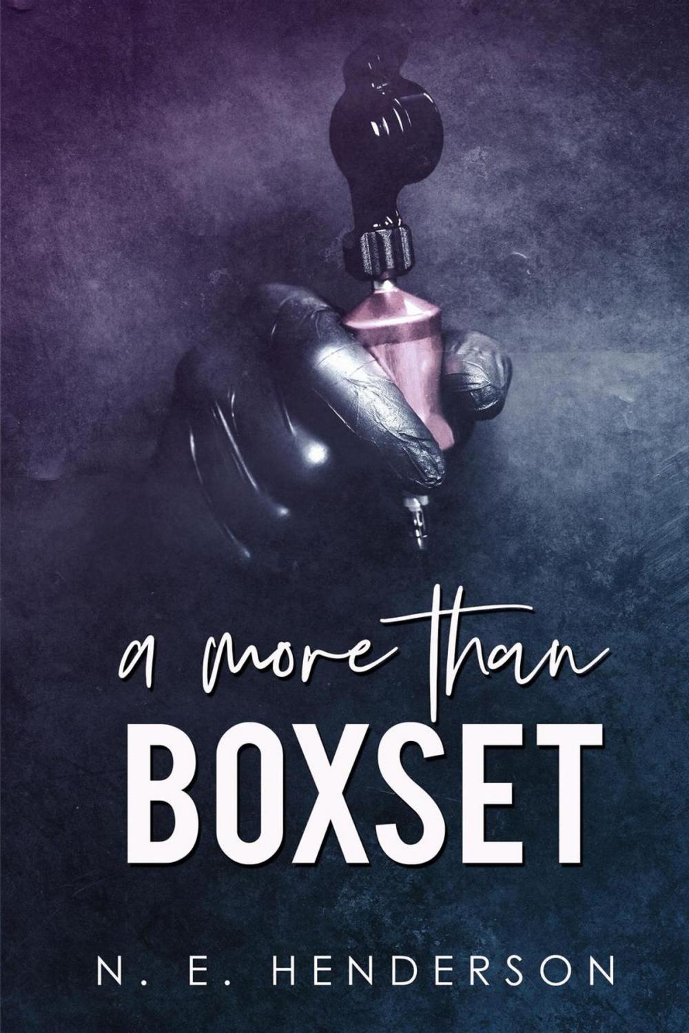 Big bigCover of A More Than Standalone Boxset