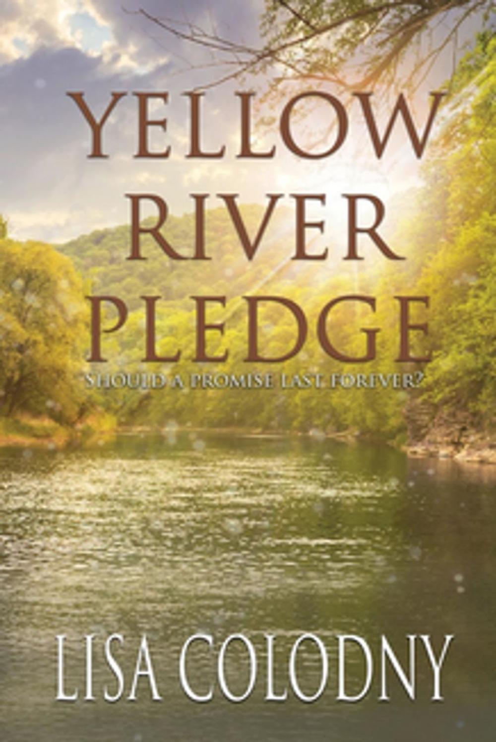 Big bigCover of Yellow River Pledge