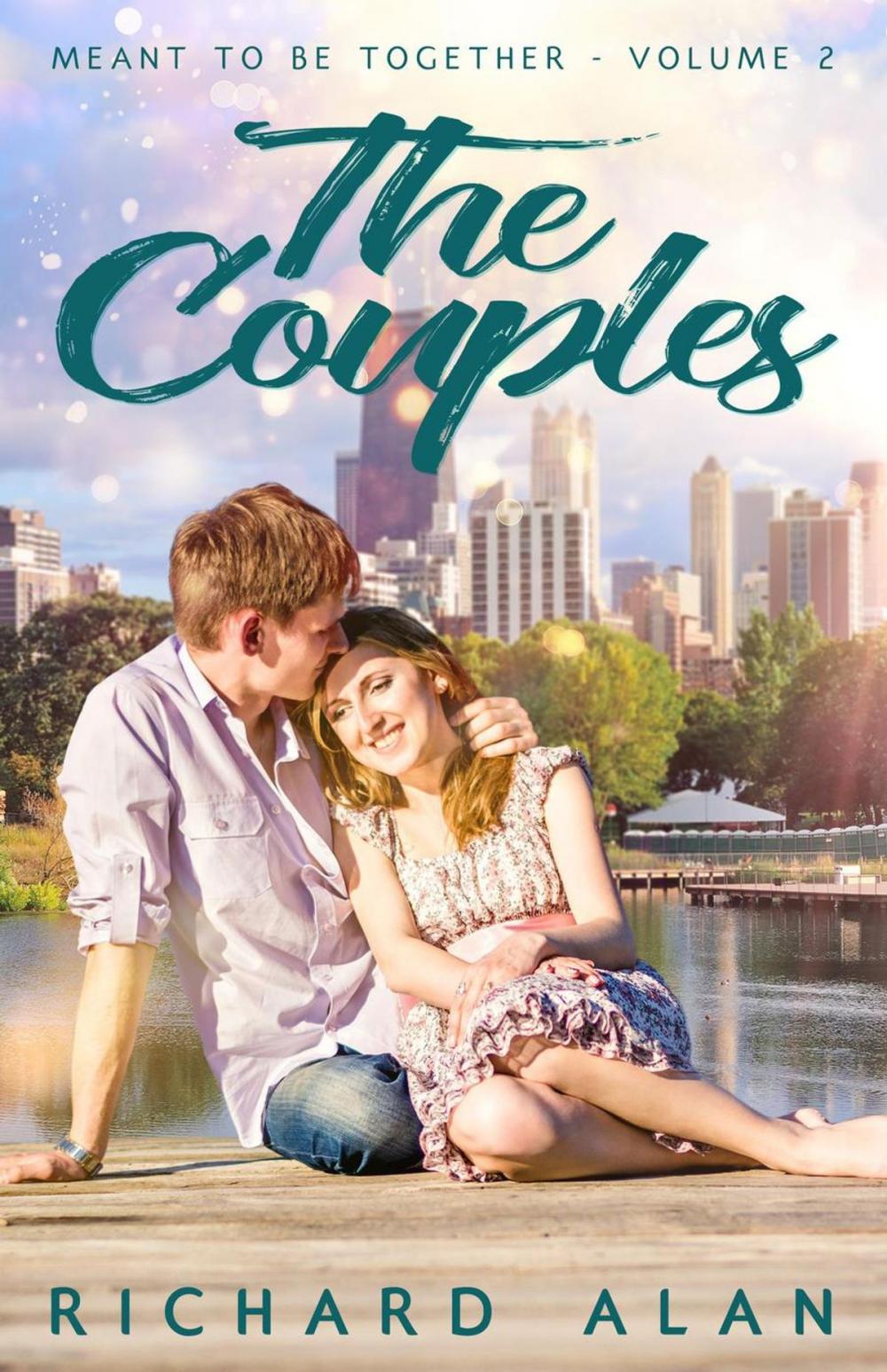 Big bigCover of The Couples