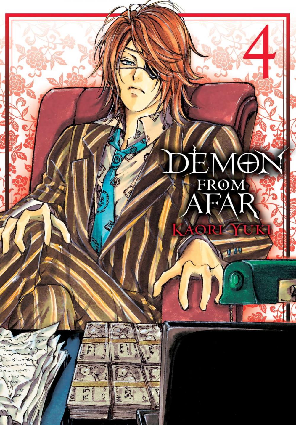Big bigCover of Demon from Afar, Vol. 4