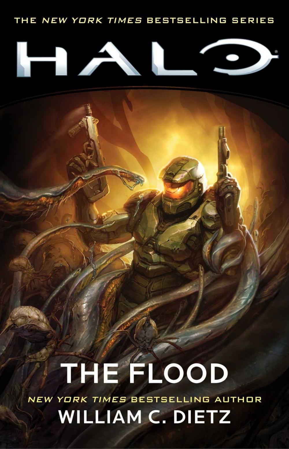 Big bigCover of HALO: The Flood