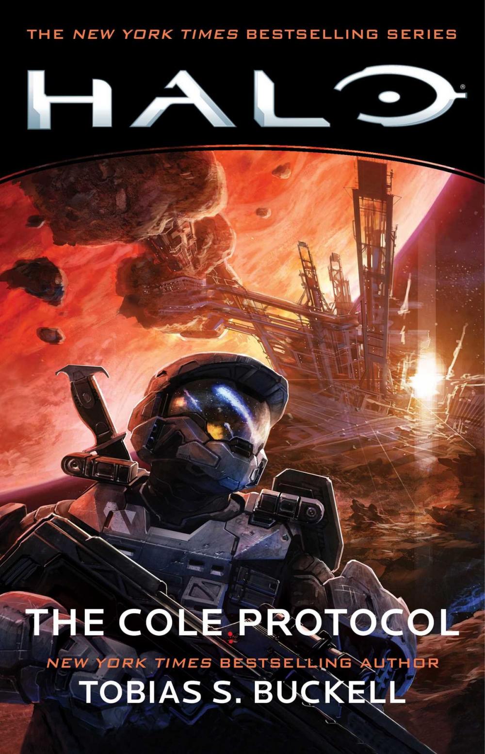 Big bigCover of HALO: The Cole Protocol