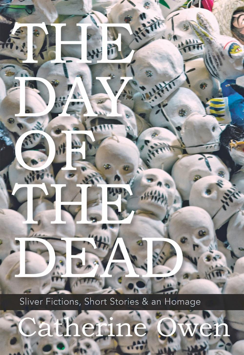 Big bigCover of The Day of the Dead