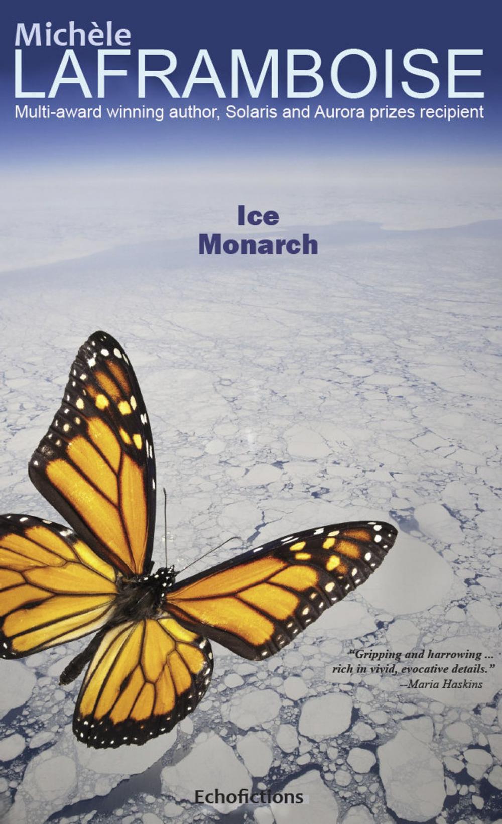 Big bigCover of Ice Monarch