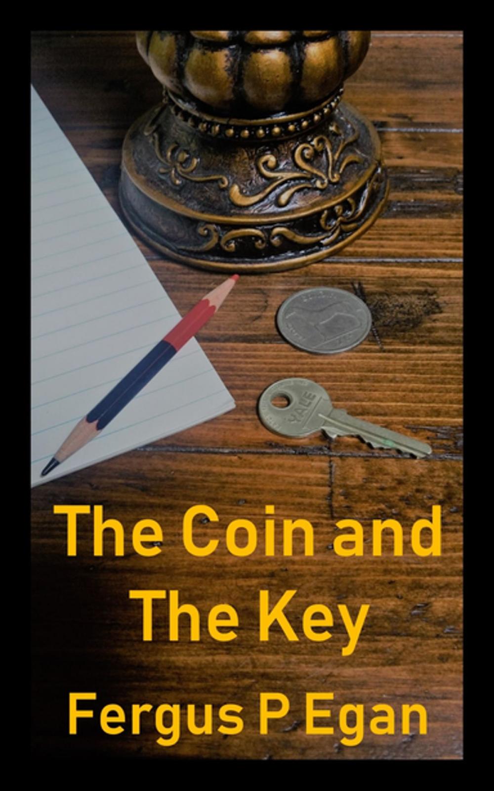 Big bigCover of The Coin and the Key