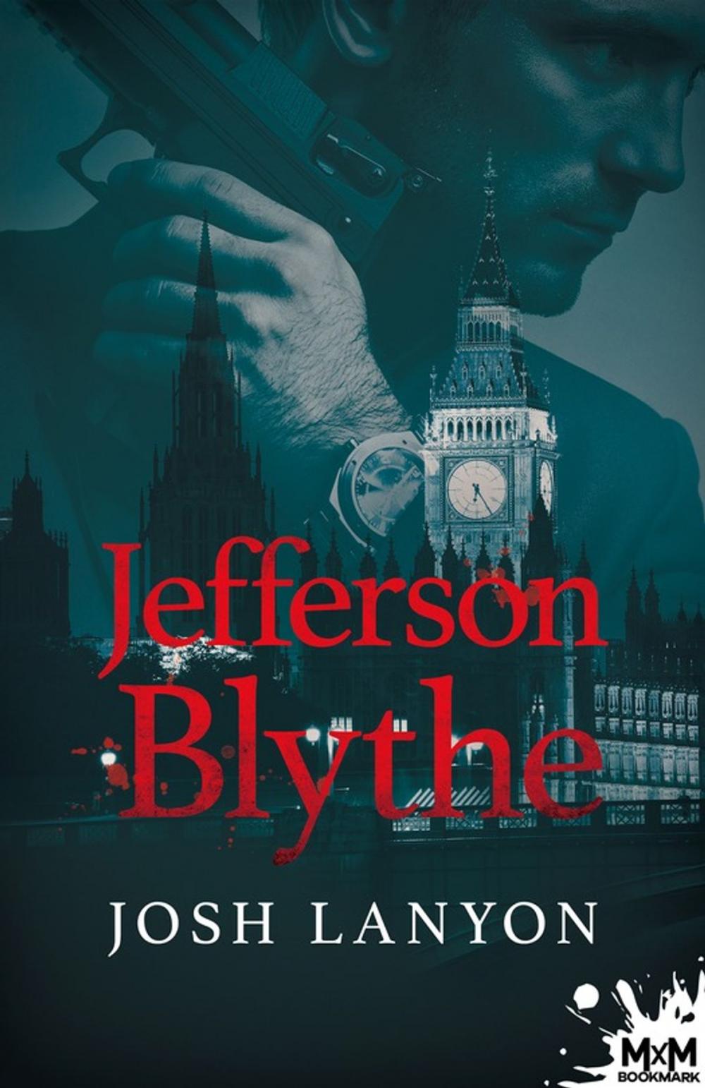 Big bigCover of Jefferson Blythe