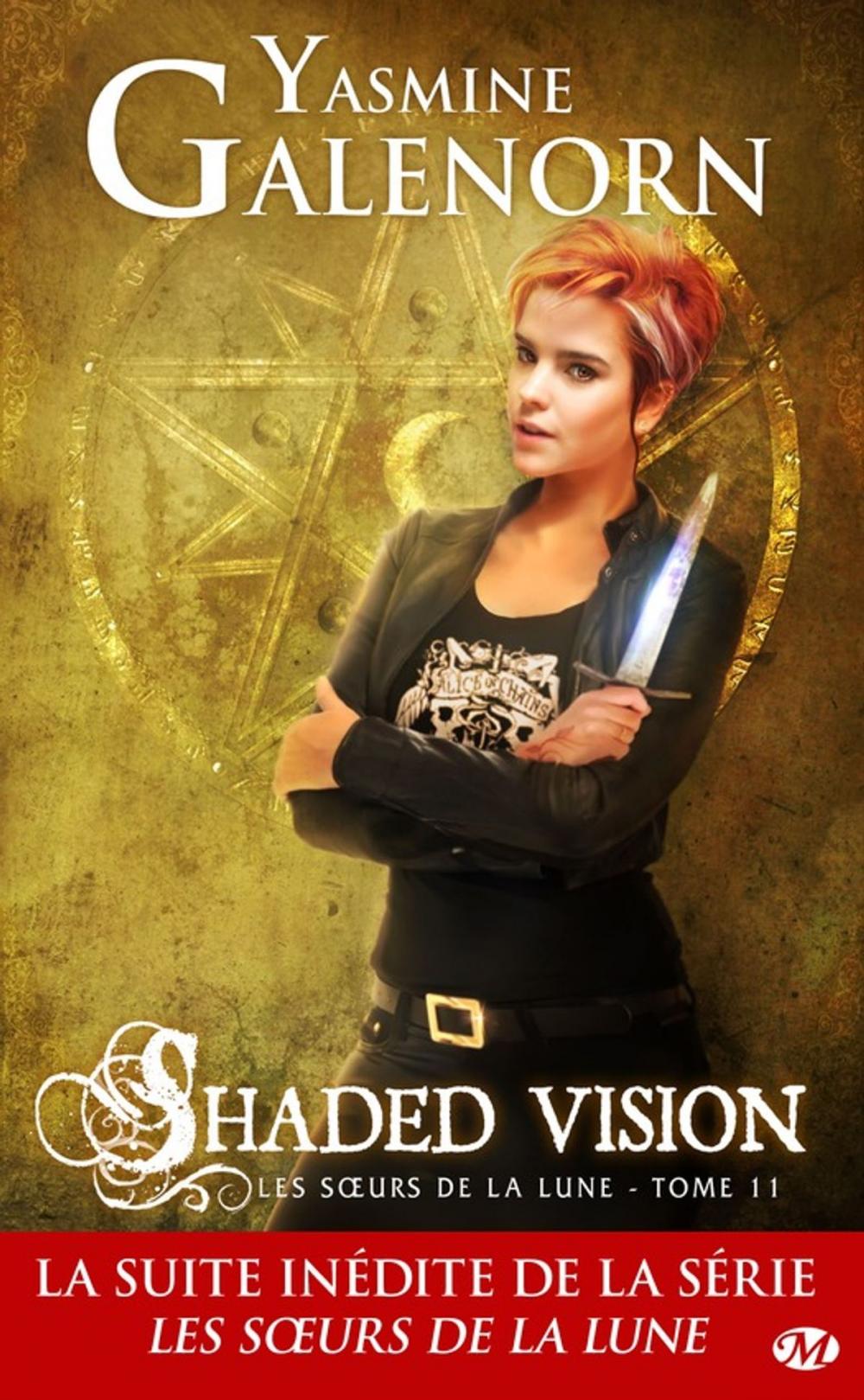 Big bigCover of Shaded Vision