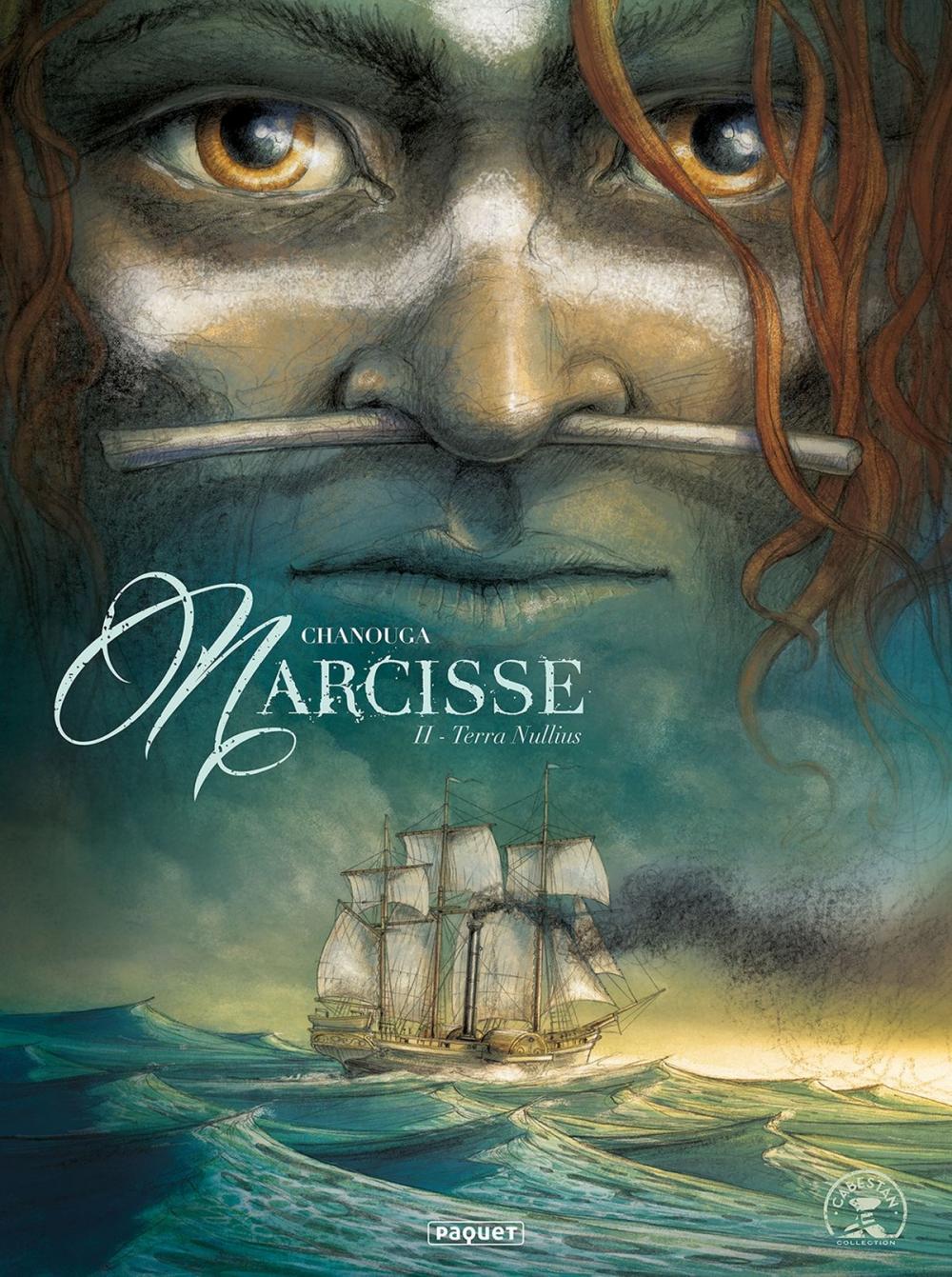 Big bigCover of Narcisse T2
