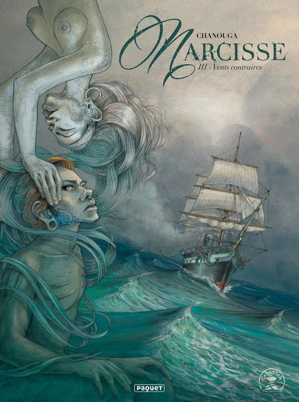 Big bigCover of Narcisse T3