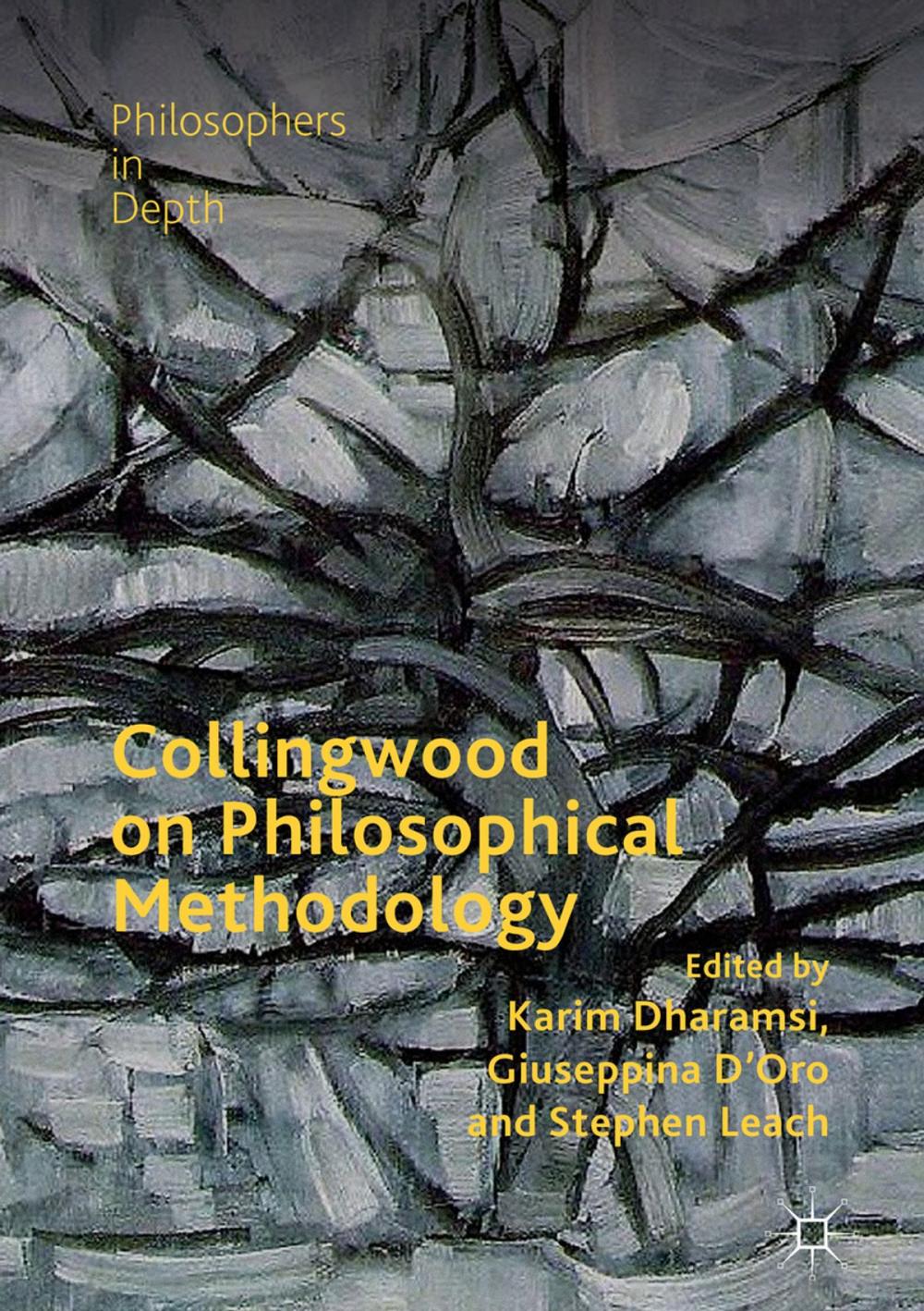 Big bigCover of Collingwood on Philosophical Methodology