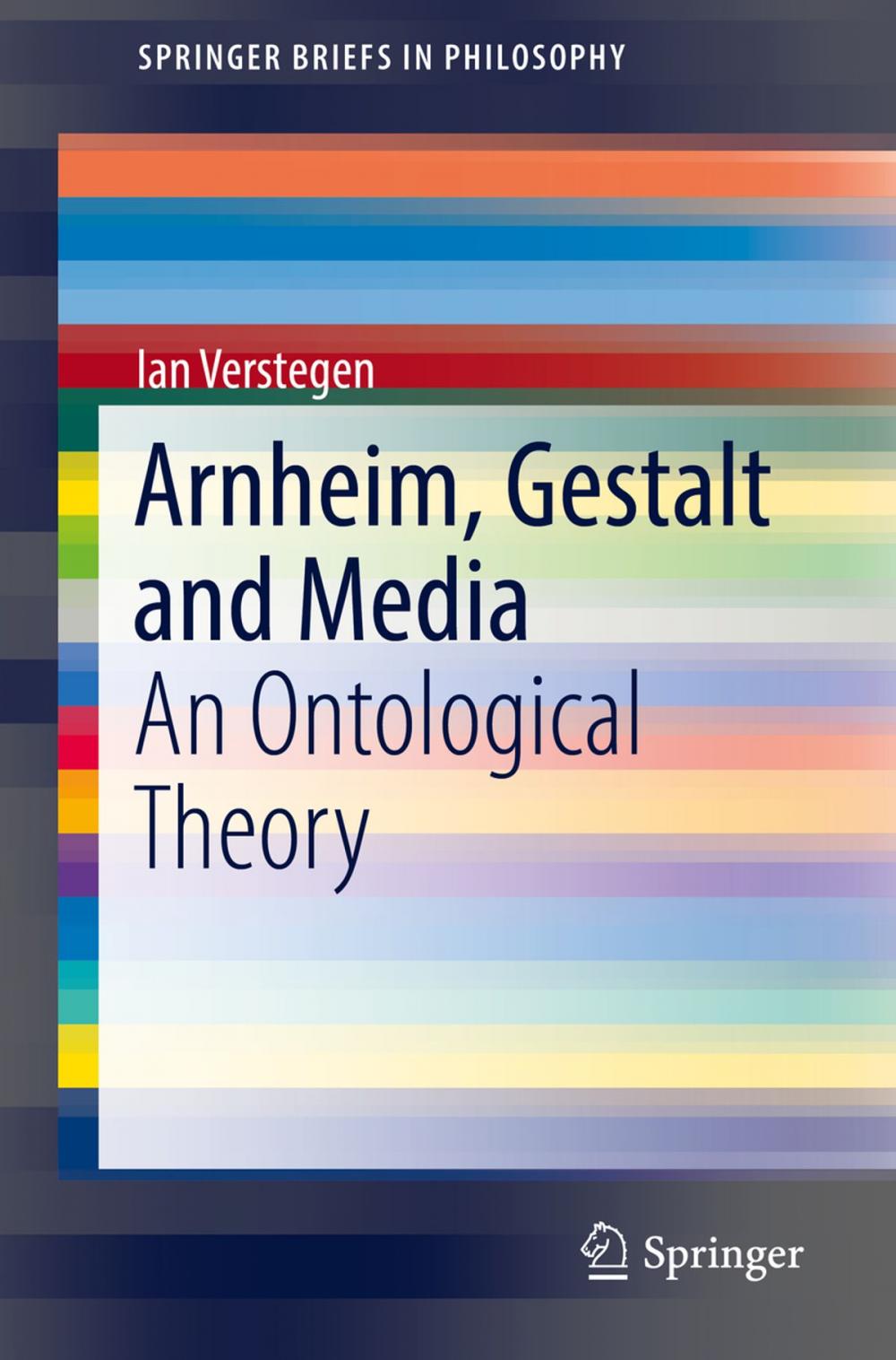 Big bigCover of Arnheim, Gestalt and Media