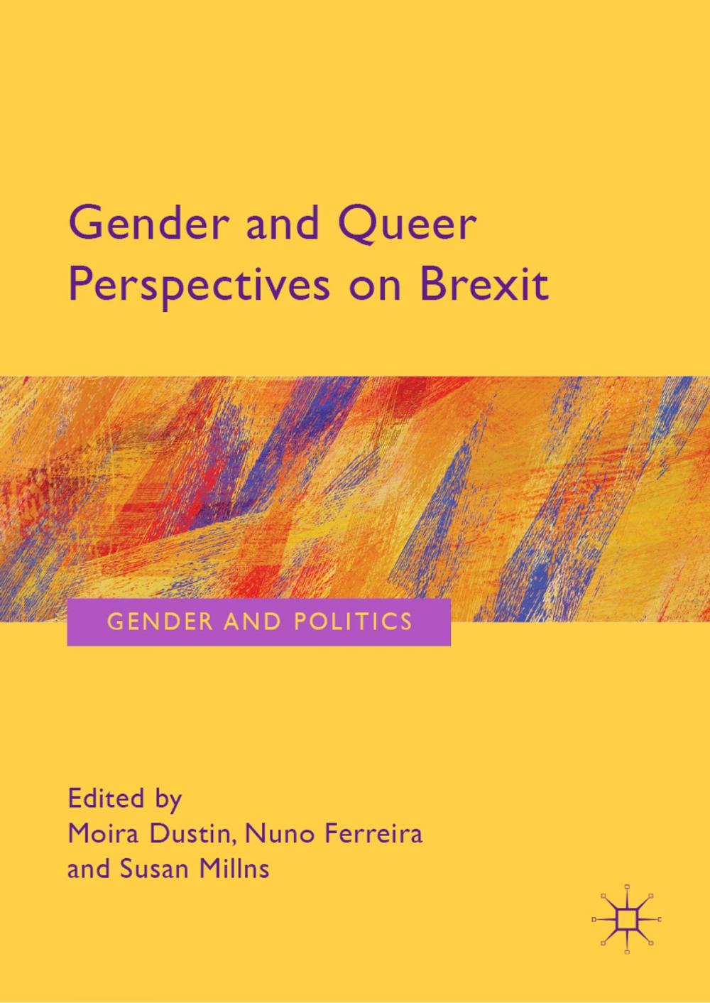 Big bigCover of Gender and Queer Perspectives on Brexit