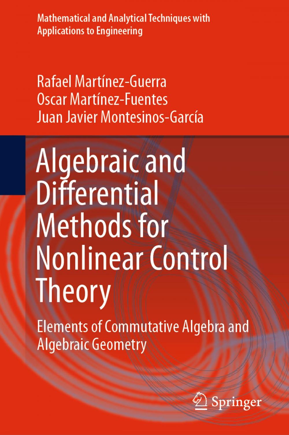 Big bigCover of Algebraic and Differential Methods for Nonlinear Control Theory