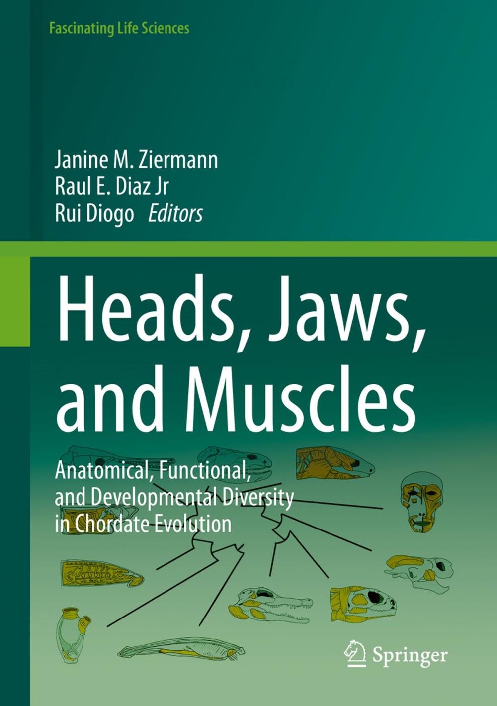 Big bigCover of Heads, Jaws, and Muscles
